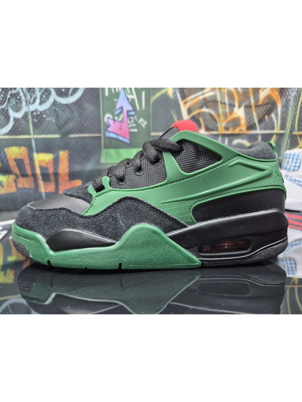 Nike Jordan 4 Rm GS 6y/m And 7.5w  FQ7938-003 New
